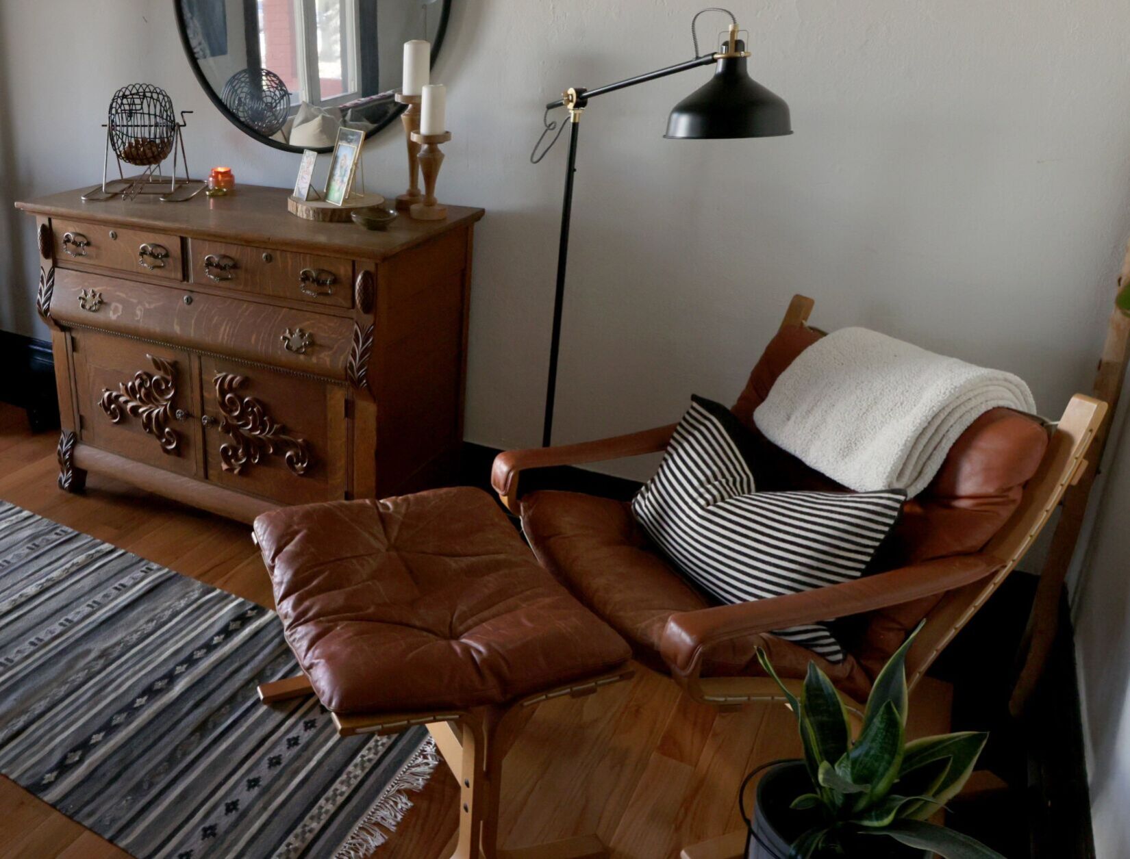At home with Tamara & Kevin McCarthy in St. Louis